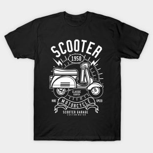 Scooter T-Shirt